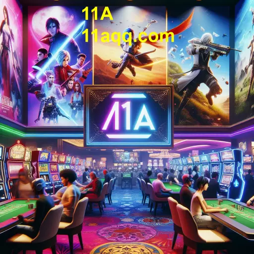 Explorando a Categoria 'Top Jogos' no 11A